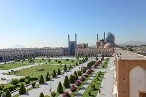 Naghshe Jahan Square