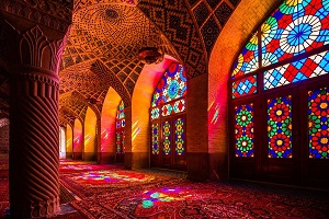 Hotel in Shiraz , Hotel in Iran