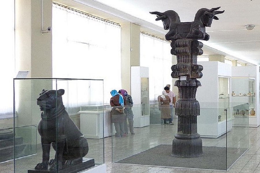 National Museum of Iran