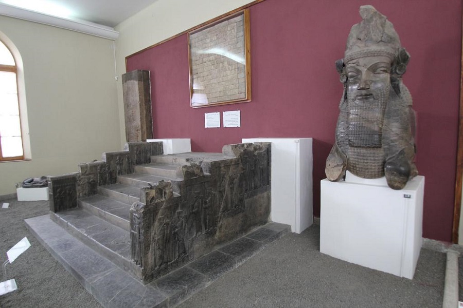 National Museum of Iran