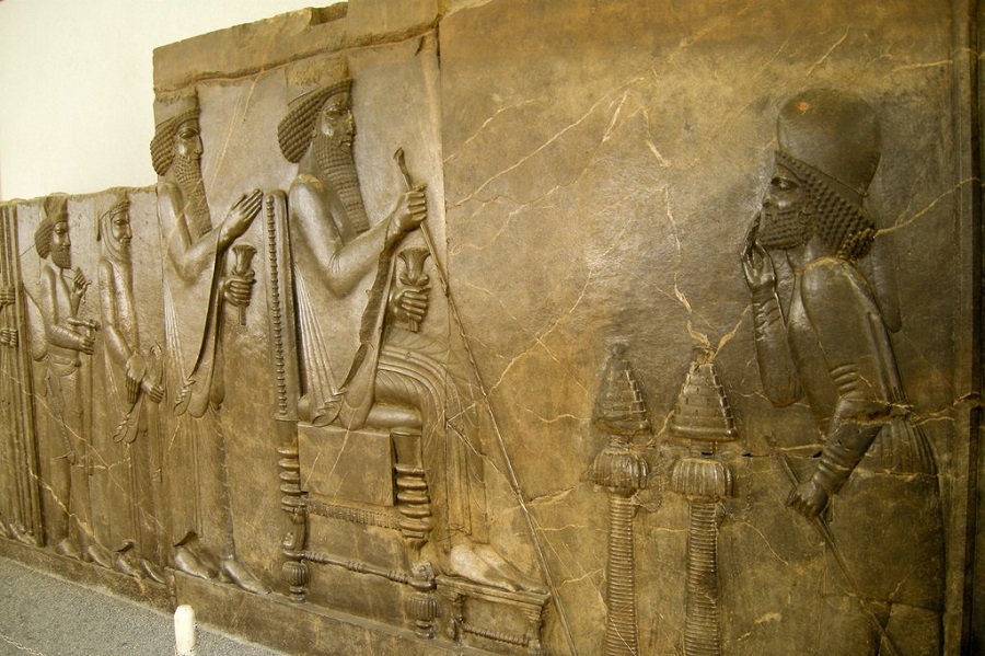 National Museum of Iran