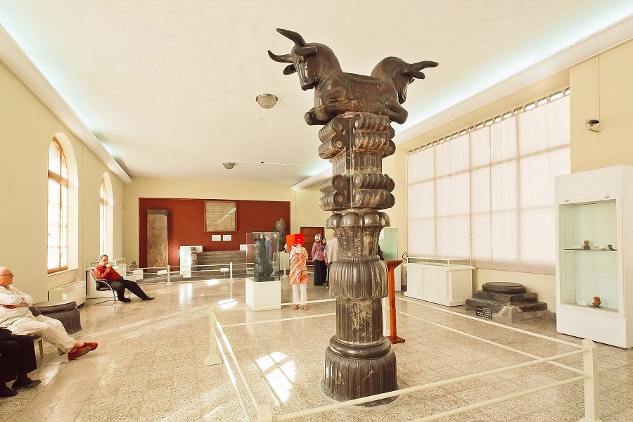 National Museum of Iran