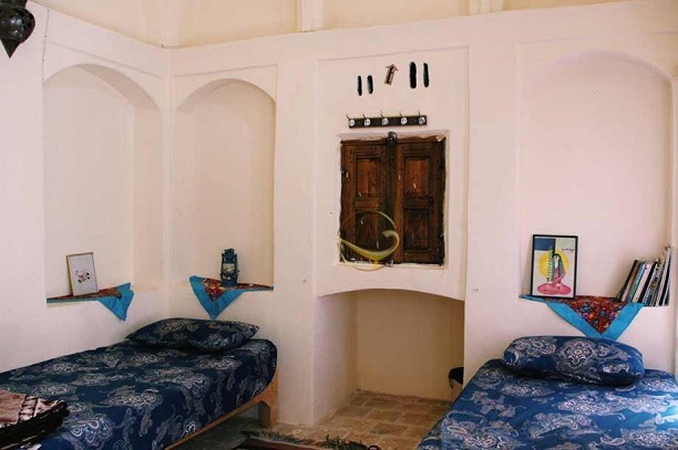 Noghli Hostel in Kashan