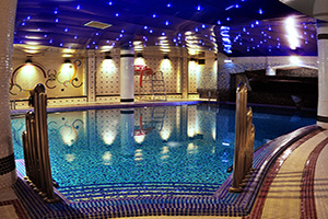Pardisan Hotel Amenities