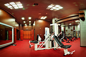 Pardisan Hotel Amenities