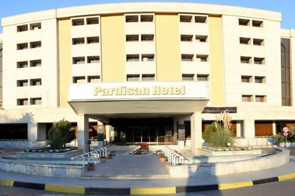 Pardisan Hotel in Mashhad