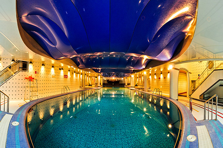 Pardisan Hotel in Mashhad