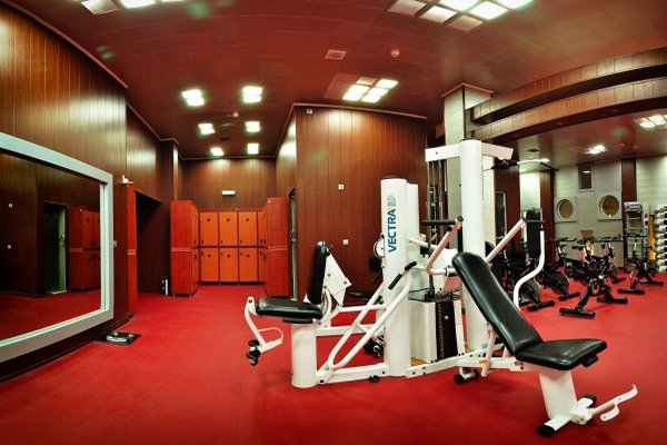 Pardisan Hotel in Mashhad
