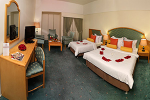 Pardisan Hotel in Mashhad