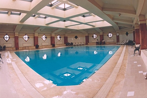 Pars Hotel Amenities