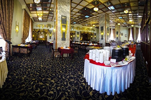 Pars Hotel Amenities