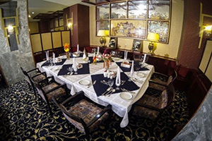 Pars Hotel Amenities