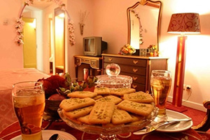 Pars Hotel Amenities