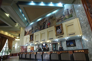 Kerman International Pars Hotel