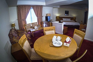 Kerman International Pars Hotel