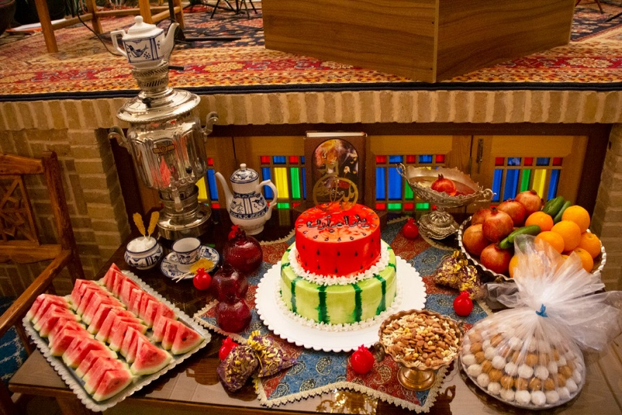 Pars Hotel in Yazd