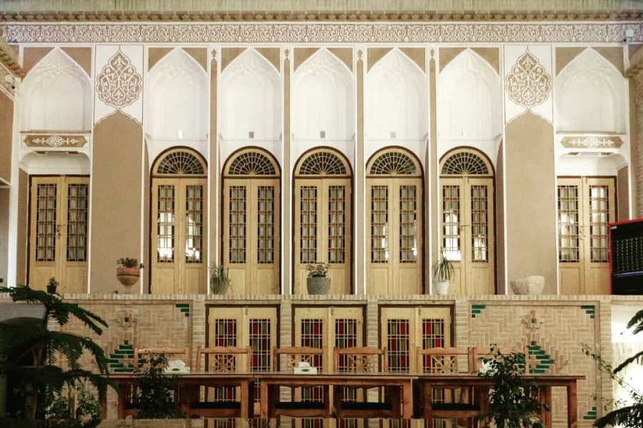 Pars Hotel in Yazd