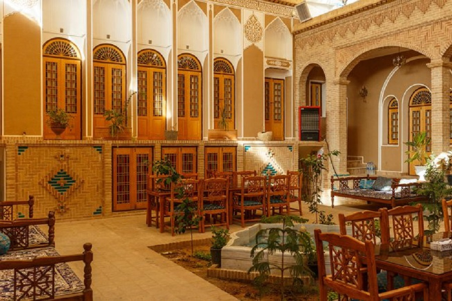 Pars Hotel in Yazd