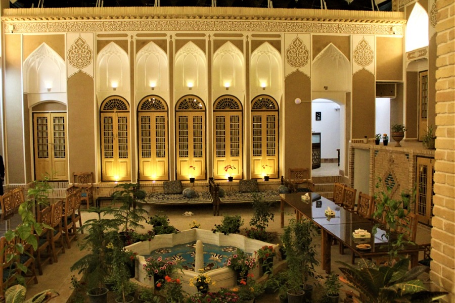 Pars Hotel in Yazd
