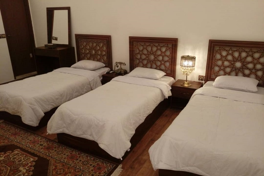 Pars Hotel in Yazd