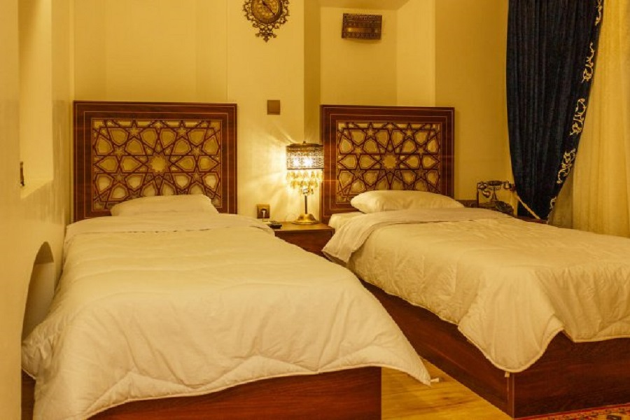 Pars Hotel in Yazd