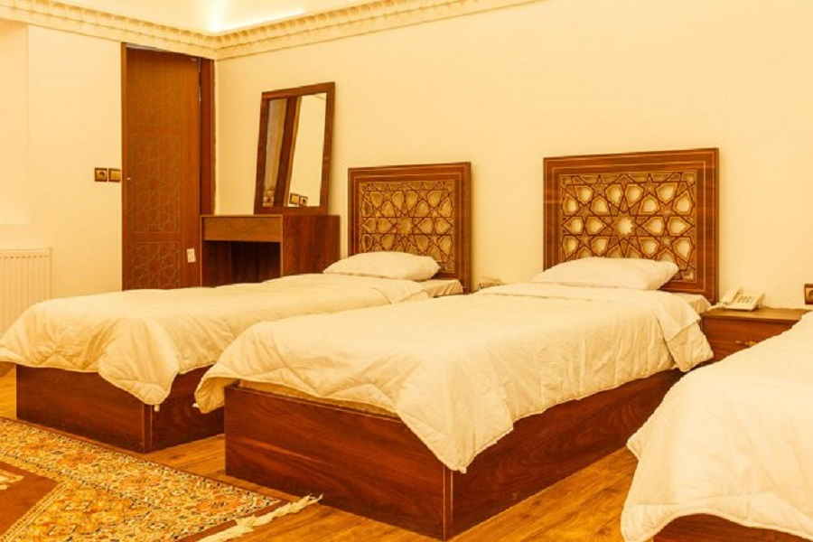 Pars Hotel in Yazd