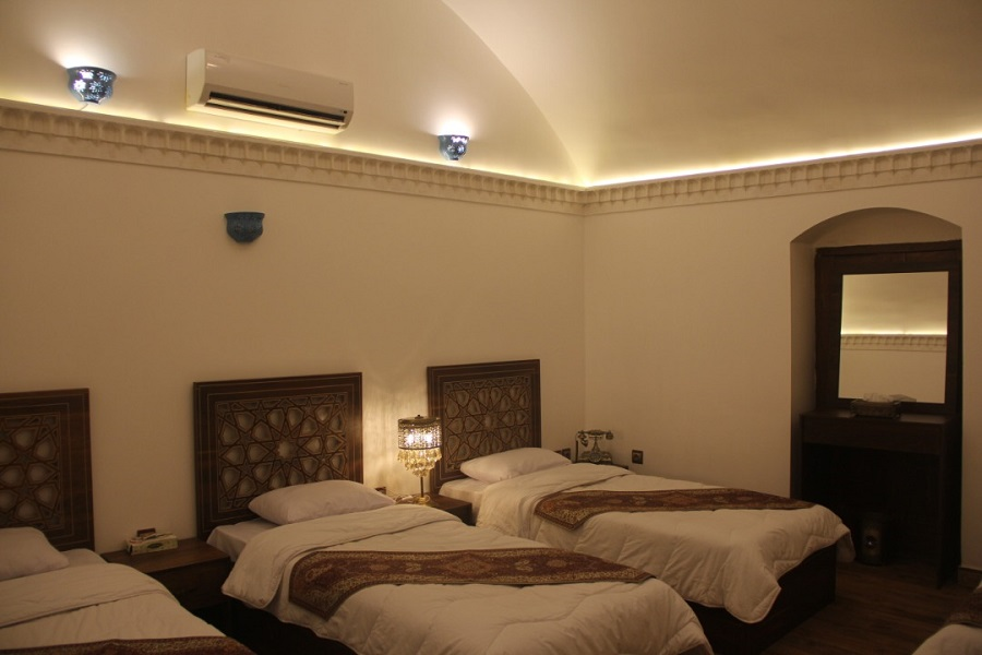 Pars Hotel in Yazd
