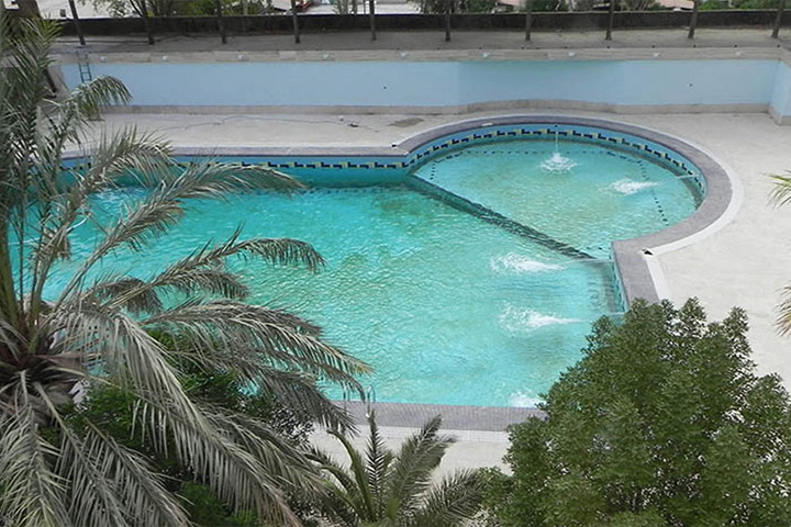 Parsian Azadi Hotel in Abadan