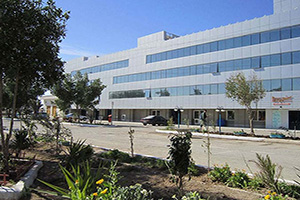 Parsian Azadi Hotel in Abadan