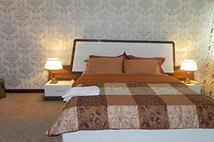Parsian Azadi Hotel in Abadan
