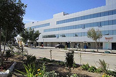 Parsian Azadi Hotel in Abadan