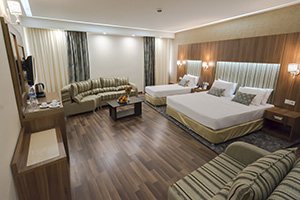 Parsian Azadi Hotel in Hamadan