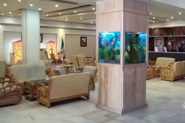 Parsian Azadi Hotel in Isfahan