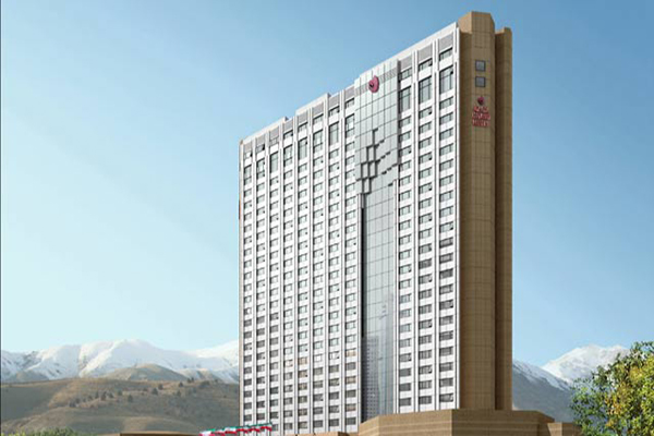 Parsian Azadi Hotel Tehran
