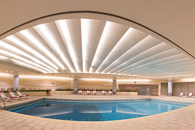 Parsian Azadi Hotel Tehran