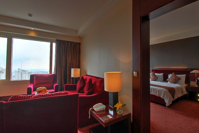 Parsian Azadi Hotel Tehran