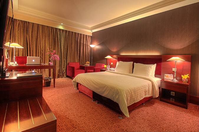 Parsian Azadi Hotel Tehran