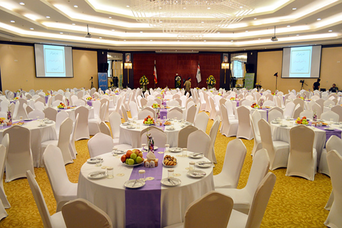 Parsian Azadi Hotel Tehran