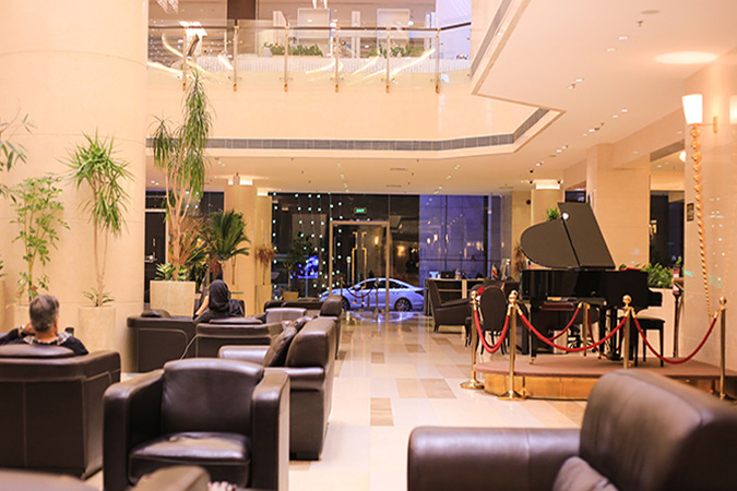 Parsian Azadi Hotel Tehran
