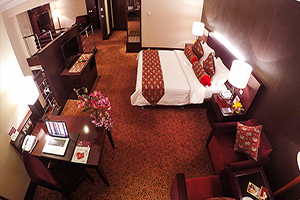 Parsian Azadi Hotel