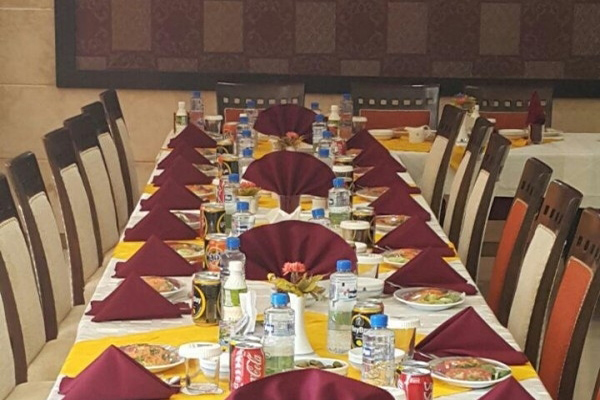 Parsian Azadi Hotel in Yasuj