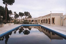 Parsian Azadi Hotel in Yazd