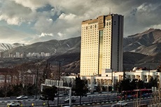 Parsian Azadi Hotel in Tehran