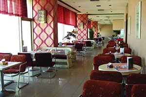 Parsian Khazar Hotel’s Amenities
