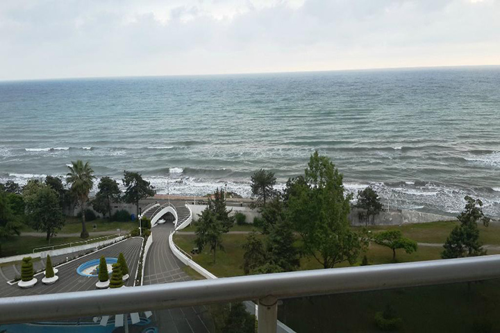 Parsian Azadi Khazar Hotel in Mazandaran
