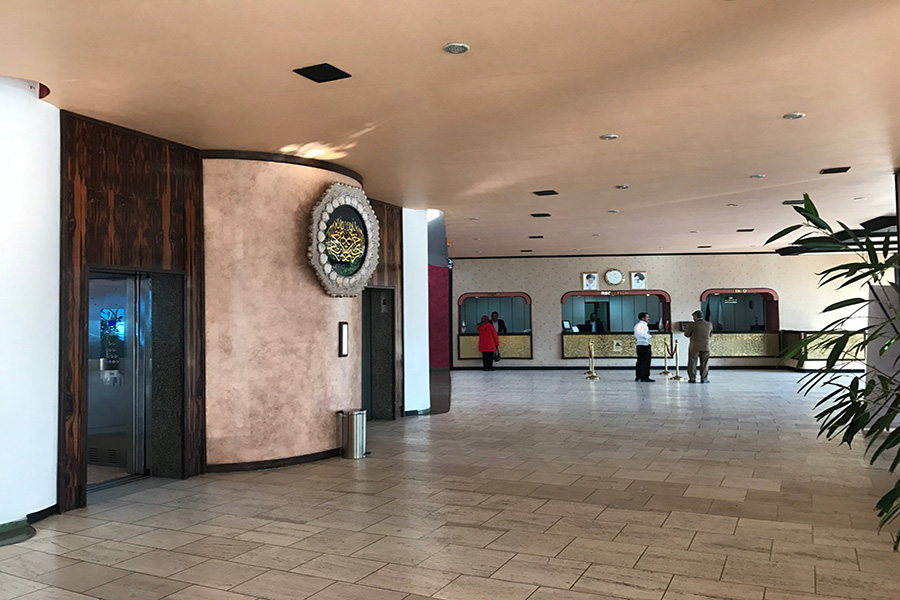 Parsian Azadi Khazar Hotel in Mazandaran