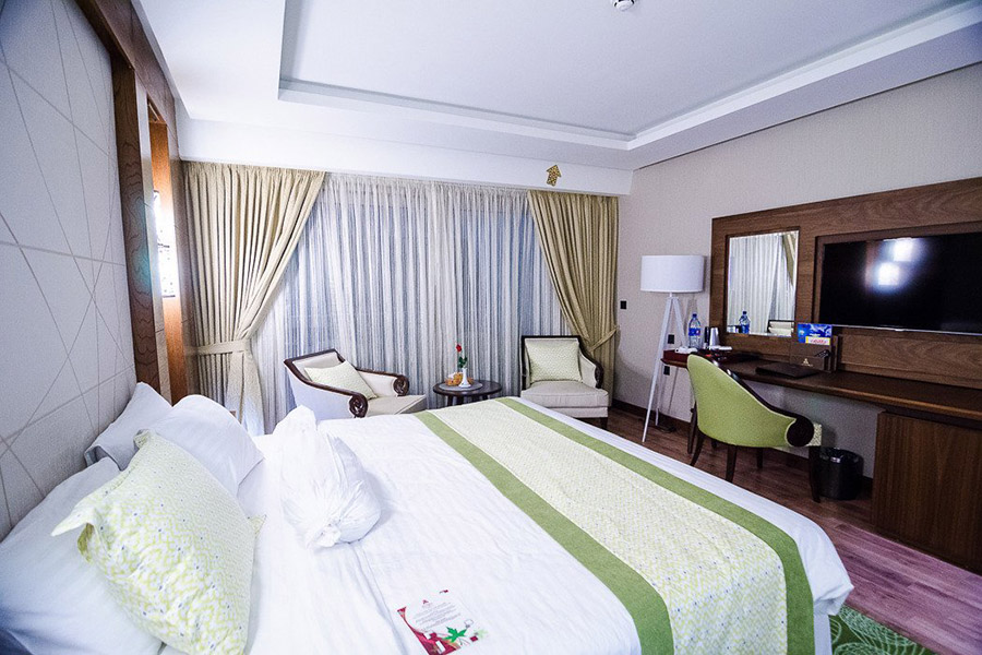 Parsian Azadi Khazar Hotel in Mazandaran