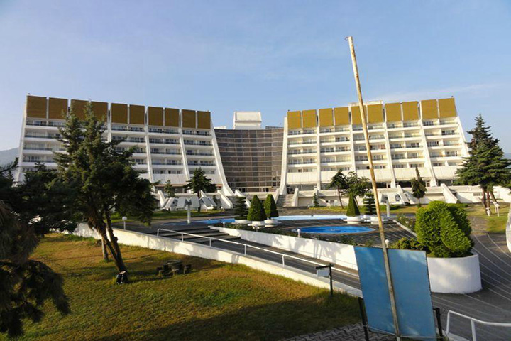 Parsian Azadi Khazar Hotel in Mazandaran
