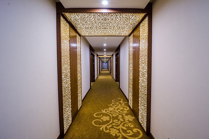 Parsian Azadi Khazar Hotel in Mazandaran