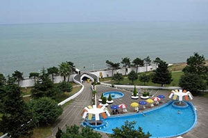 Parsian Azadi Khazar Hotel